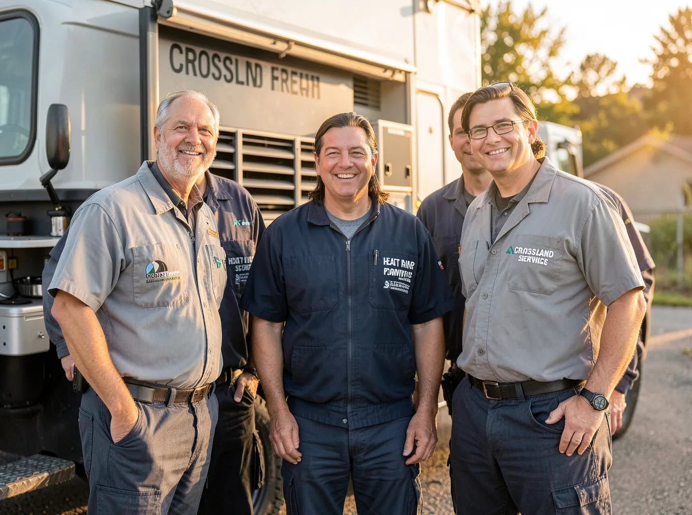 Heat Pump Installation company in Grambling, LA