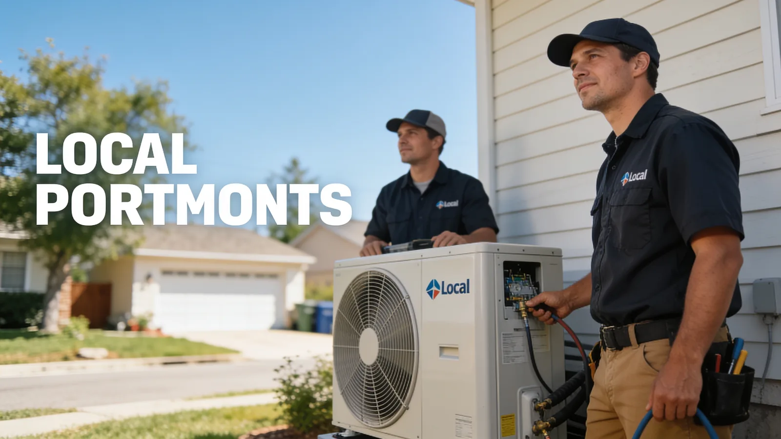 Heat Pump Installation in Grambling, LA near me